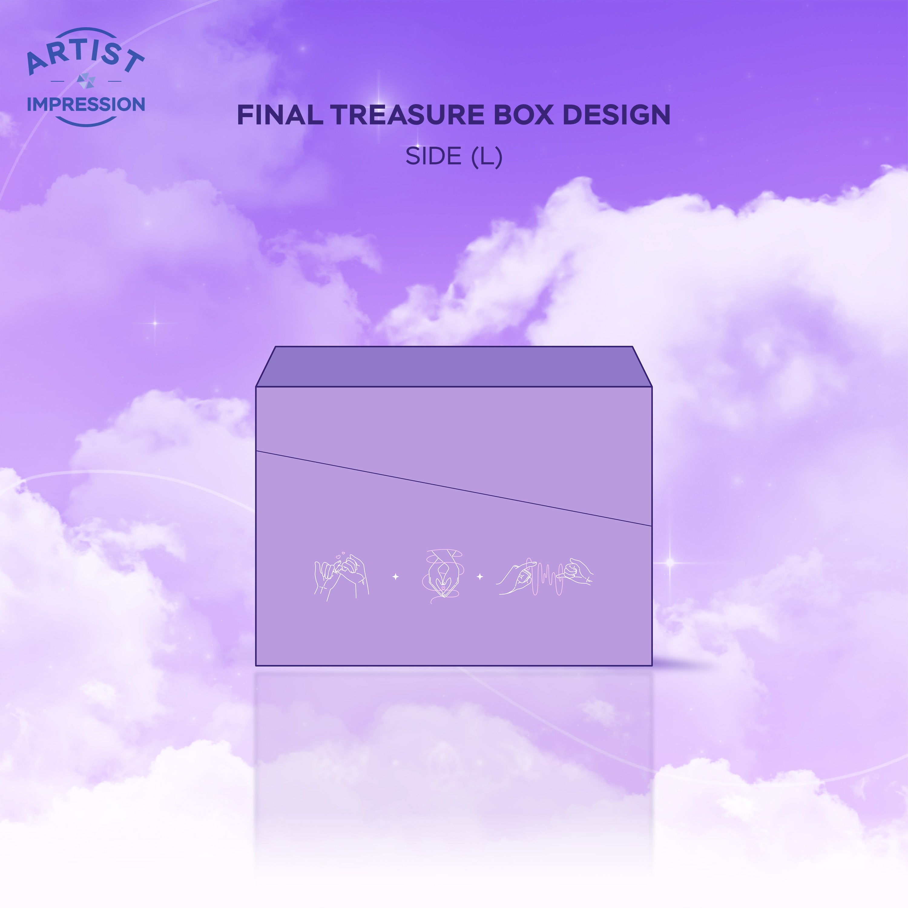 [PRE-ORDER] Promise Series - Treasure Box