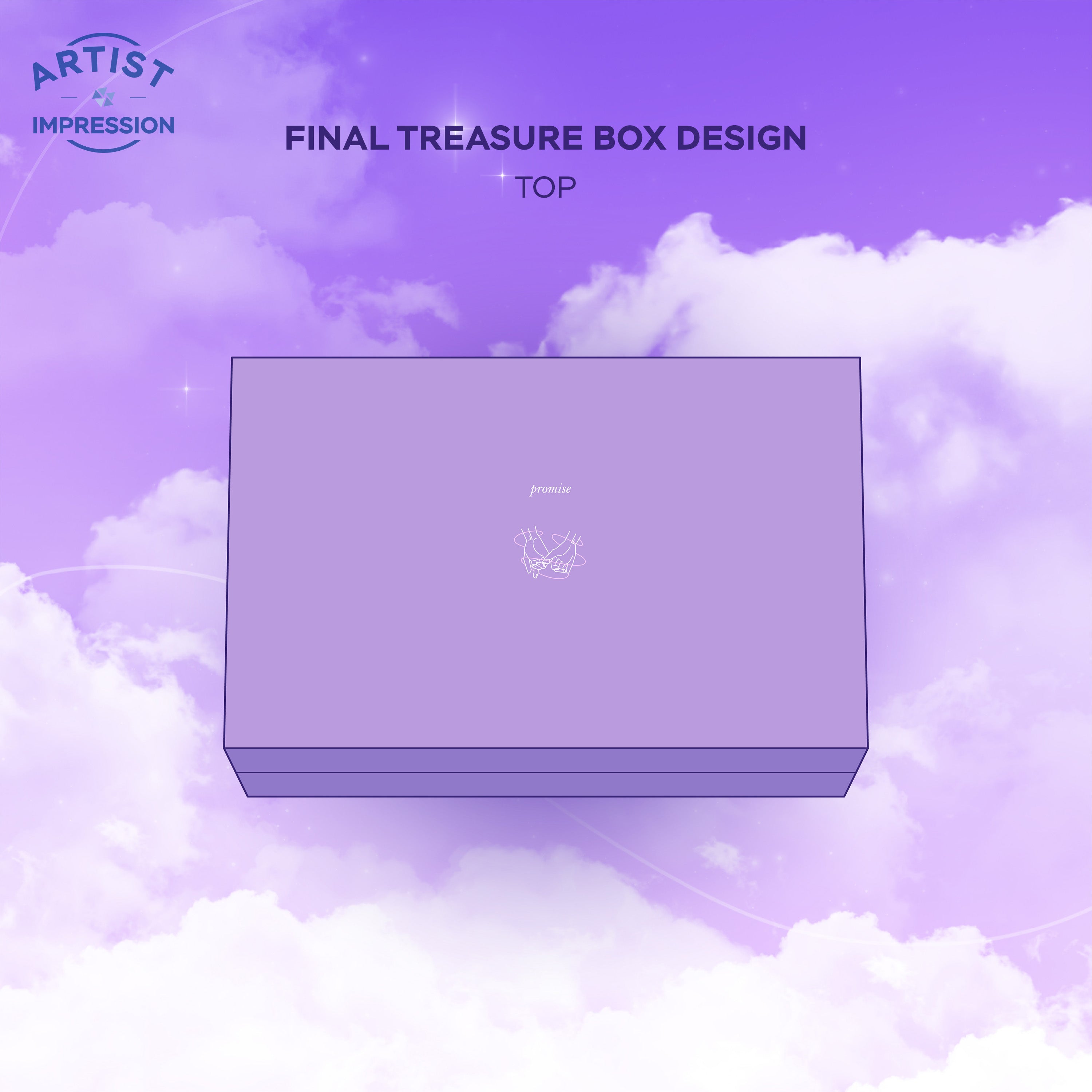 [PRE-ORDER] Promise Series - Treasure Box