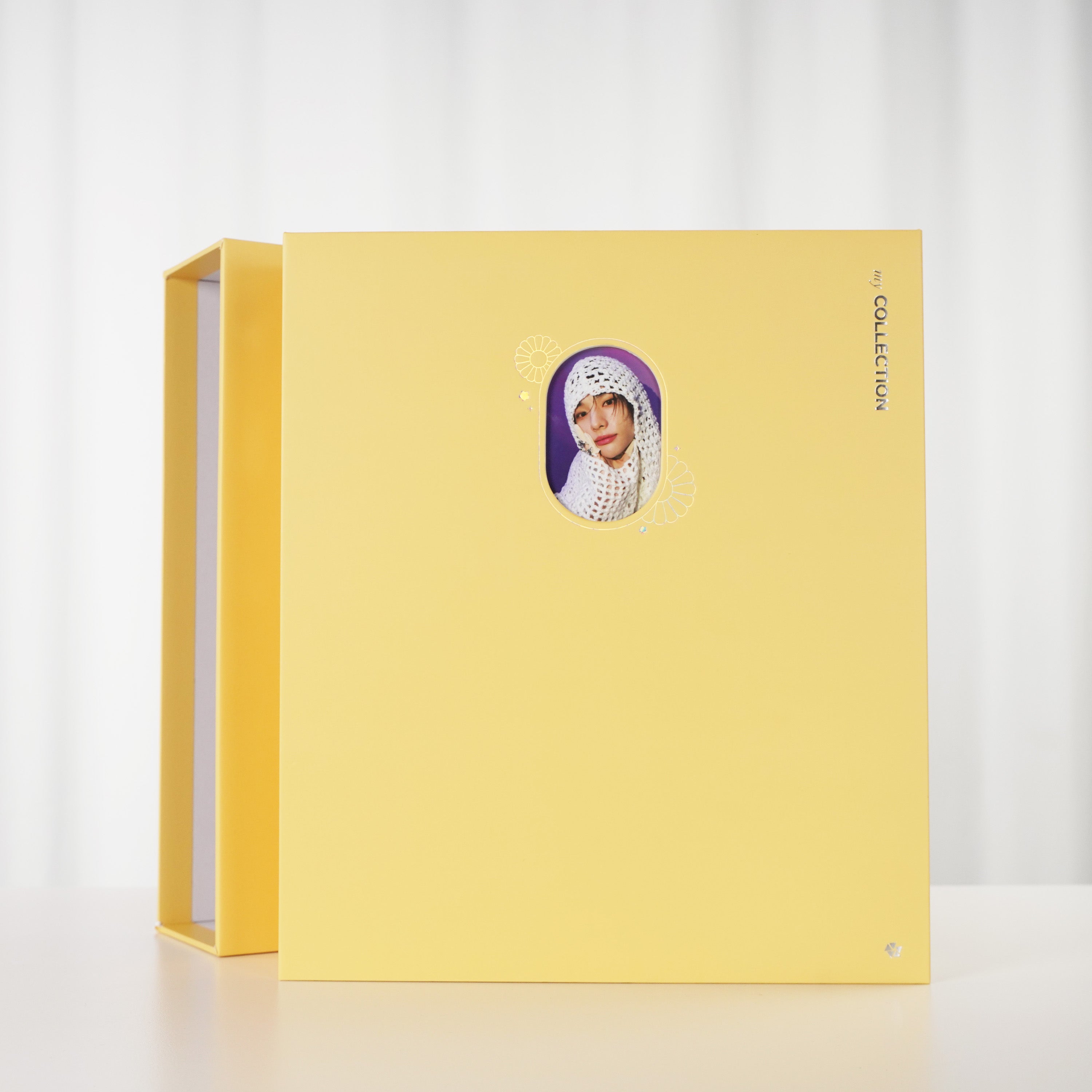 [IN PRODUCTION] A4 Sunshine Binder - Deluxe Version