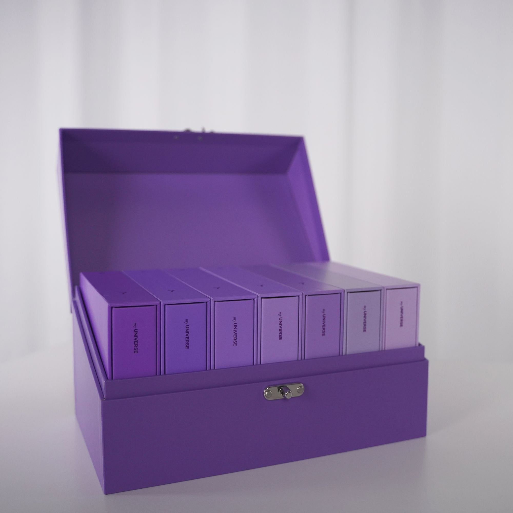 [PRE-ORDER] Promise Series - Treasure Box