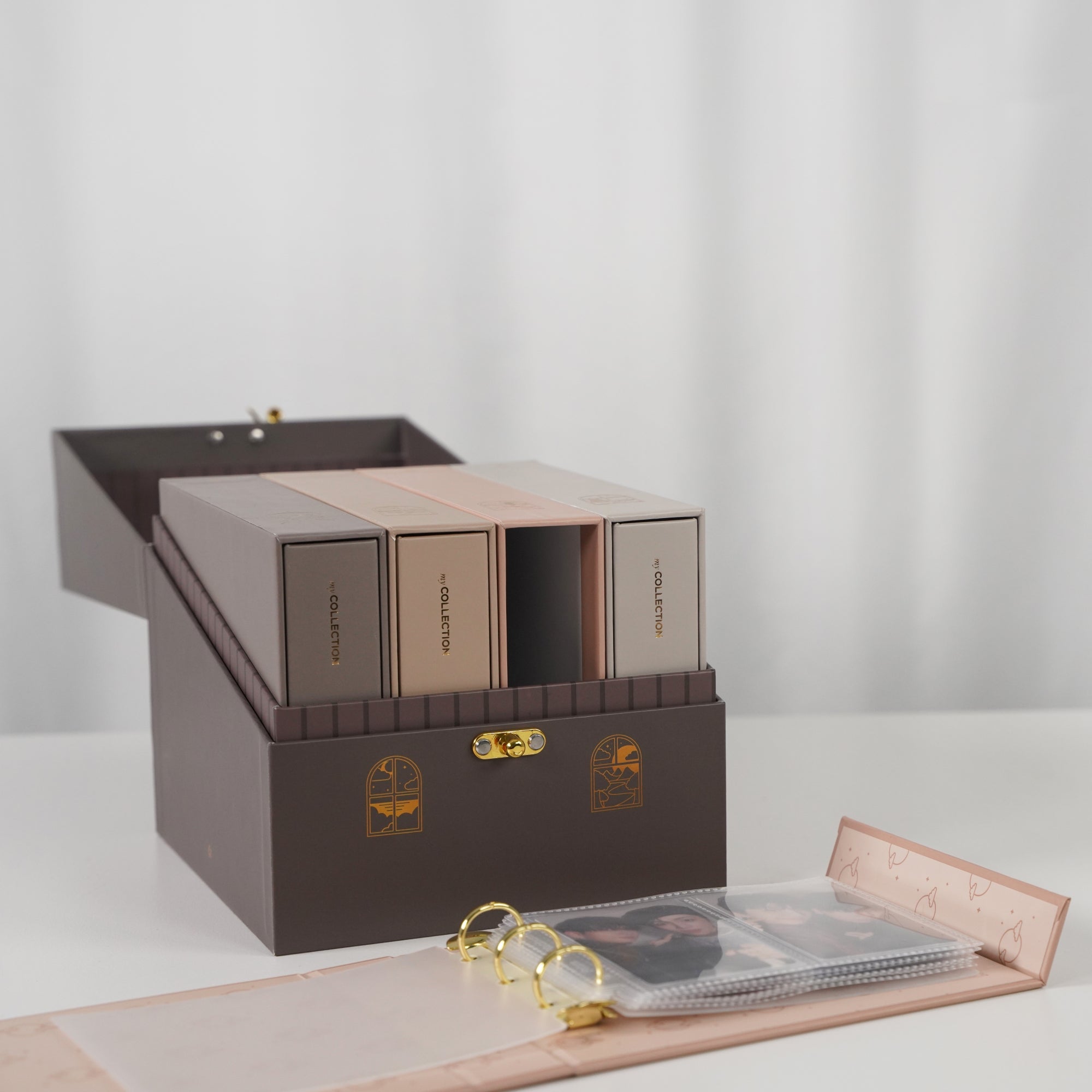 [CONCEPT] Daydream - Treasure Box